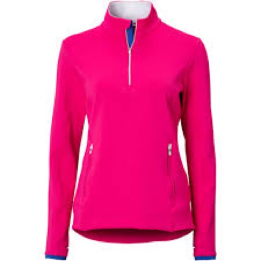 Zero Restrictions Sofia Pullover 160 Vino NWT